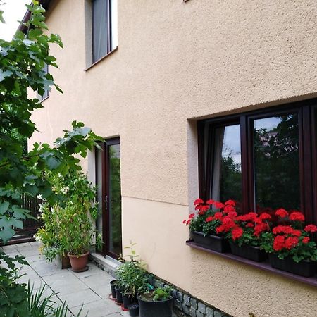 Ubytovani Bludov U Lazni Exterior foto