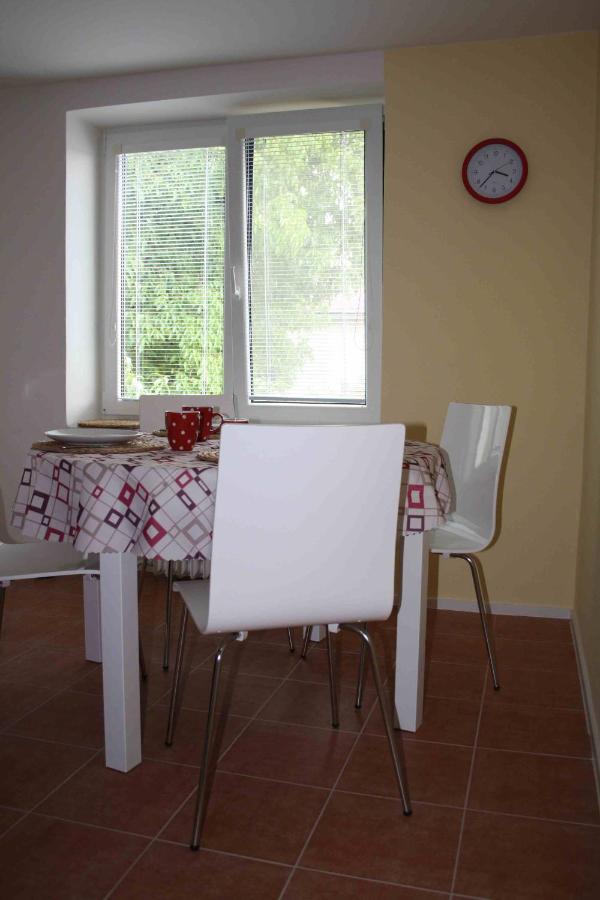 Ubytovani Bludov U Lazni Exterior foto