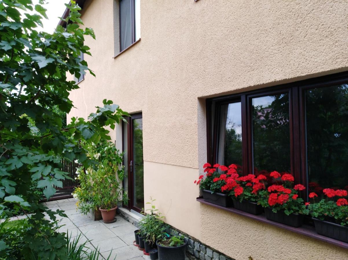 Ubytovani Bludov U Lazni Exterior foto